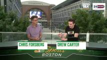 Forsberg & Carter: Trust in the Celtics to figure out Porzingis absence