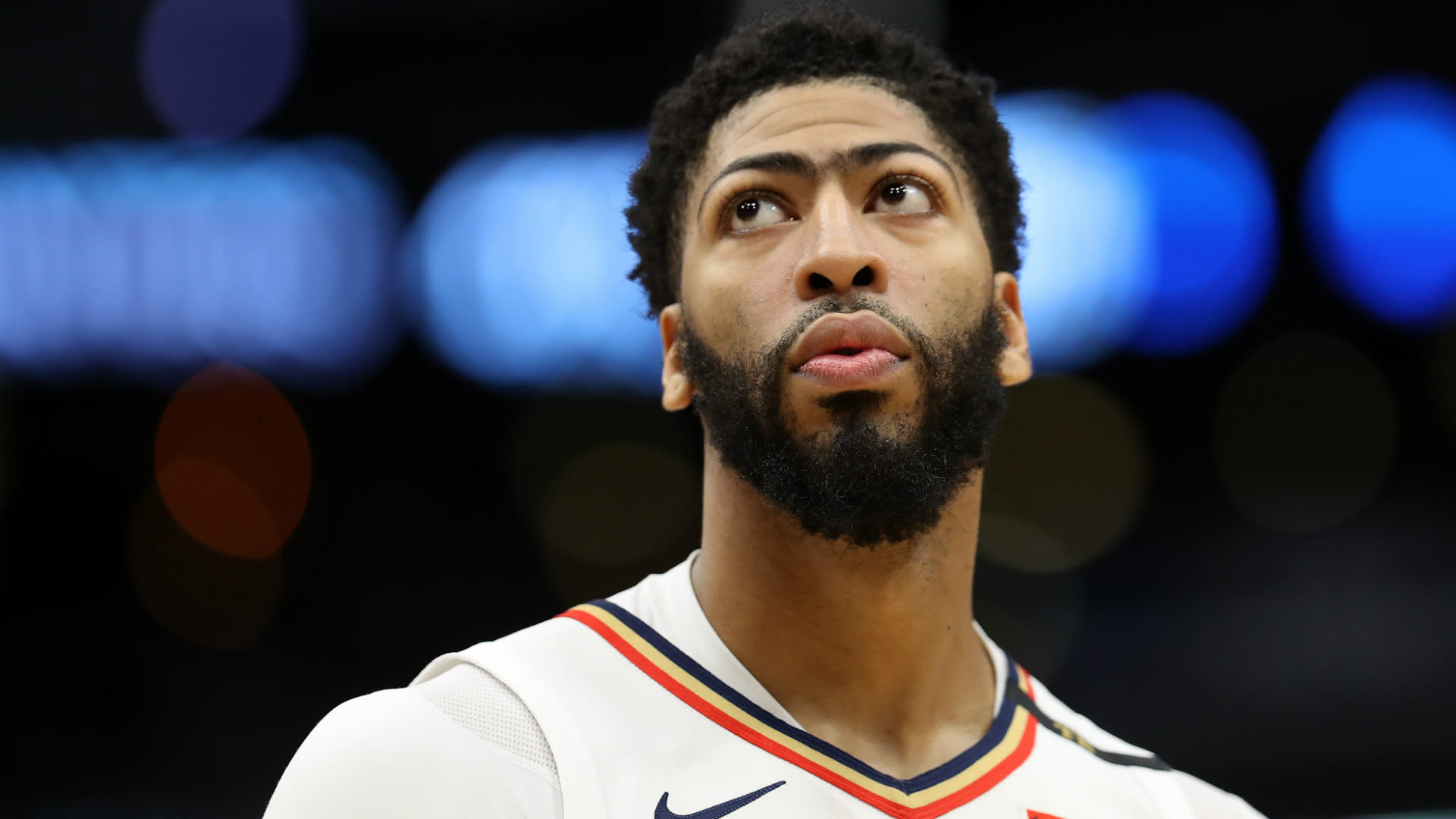 NBA trade rumors: Pelicans engaged with 'several teams' about Anthony Davis deal1920 x 1080