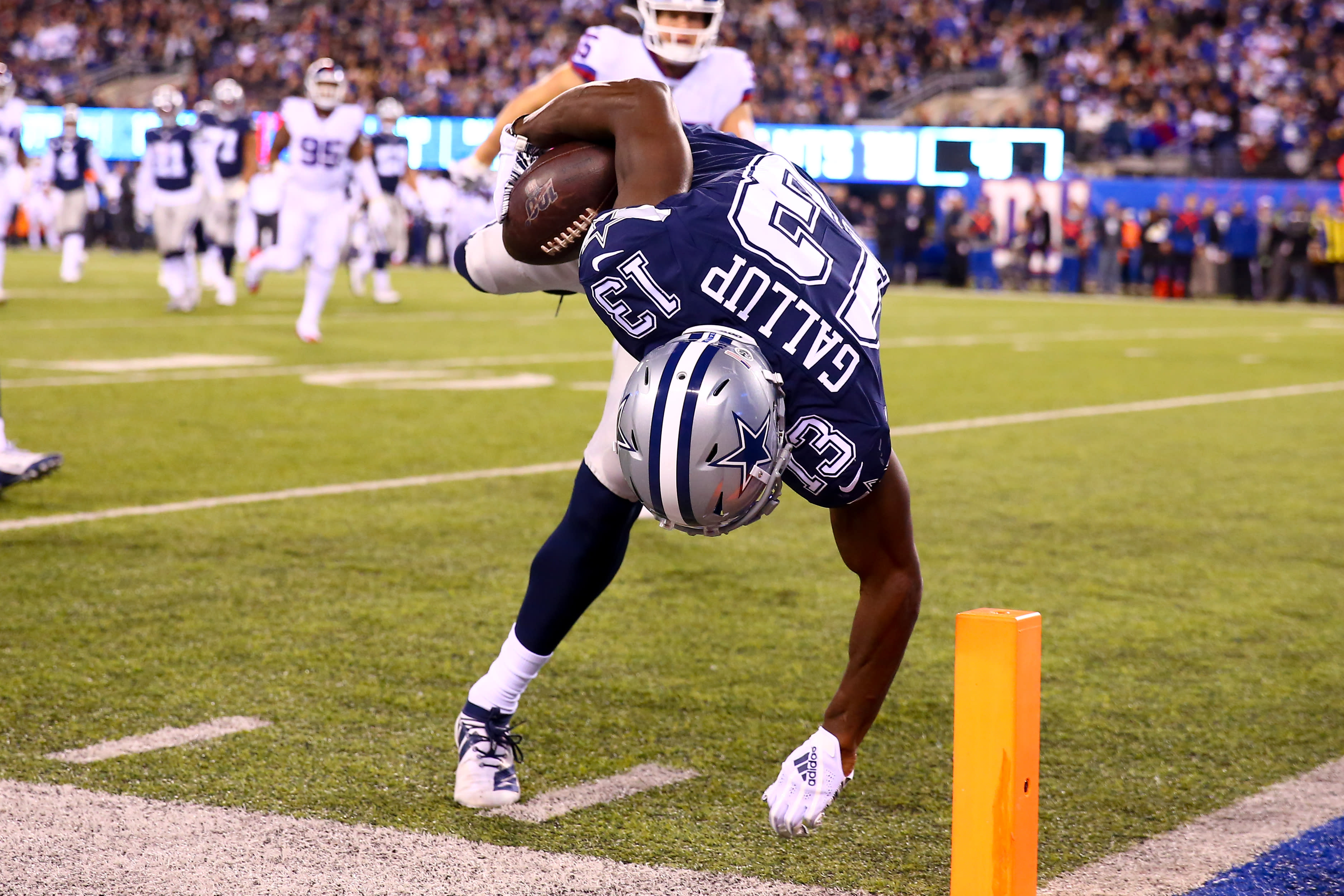 Tailgreeter - Dallas Cowboys vs New York Giants