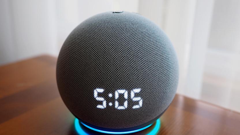 Amazon Echo Dot smart speaker (2020)