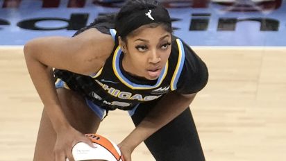 Associated Press - Chicago Sky's Angel Reese looks to pass during the team's WNBA basketball game against the Los Angeles Sparks on Thursday, May 30, 2024, in Chicago. (AP Photo/Charles Rex Arbogast)