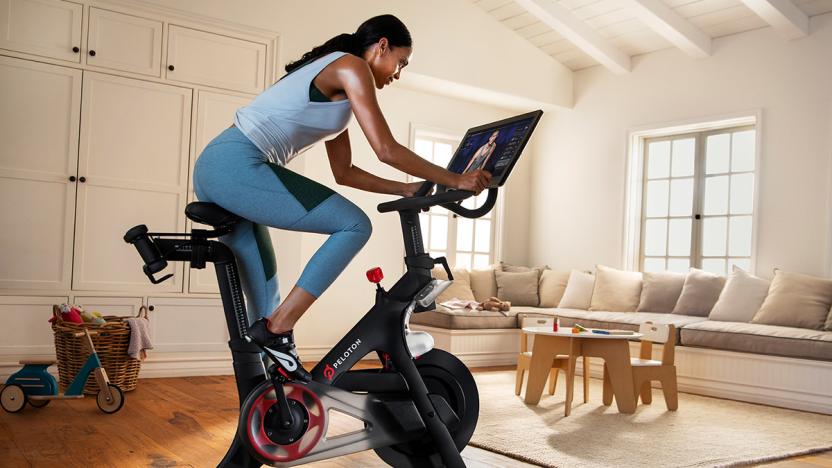 Peloton will replace its CEO and cut 2,800 jobs as it tries to weather struggles