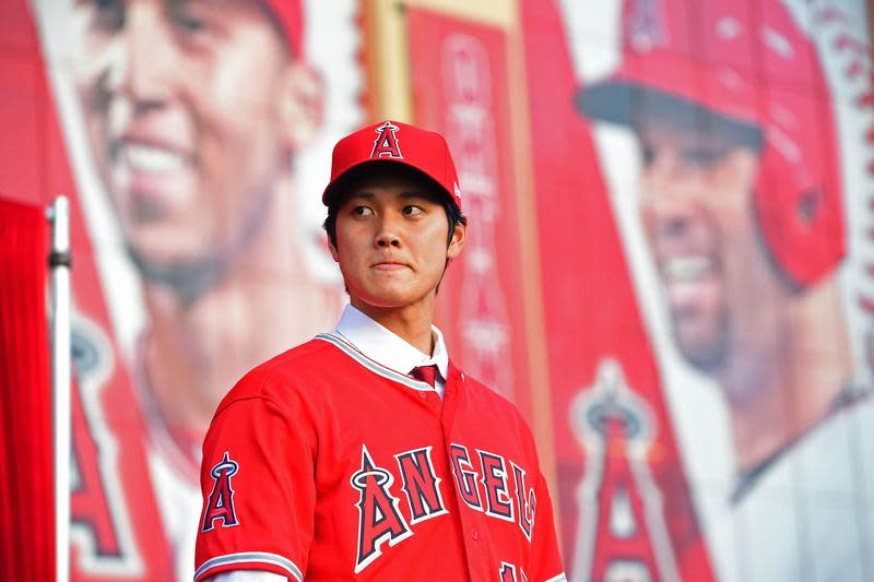 Mlb大谷瘋 大谷翔平聽爸爸的話禁欲5年成怪物