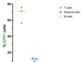 Generation Bio Announces Demonstration of Highly Selective T Cell Transduction In Vivo with Cell-Targeted LNP Platform