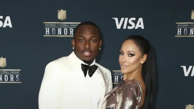 LeSean McCoy's ex-girlfriend offering a reward to anyone with information on assault