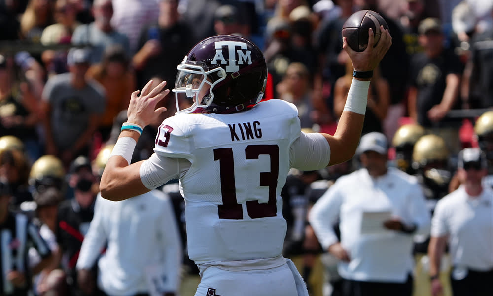 Texas A&M vs Sam Houston Prediction, Game Preview.