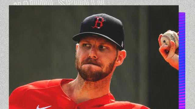 Red Sox ace Chris Sale to undergo MRI on elbow