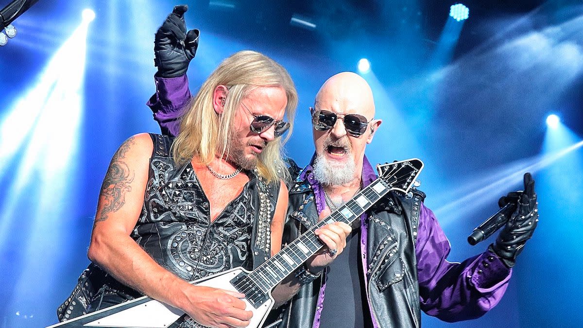 Judas priest фото