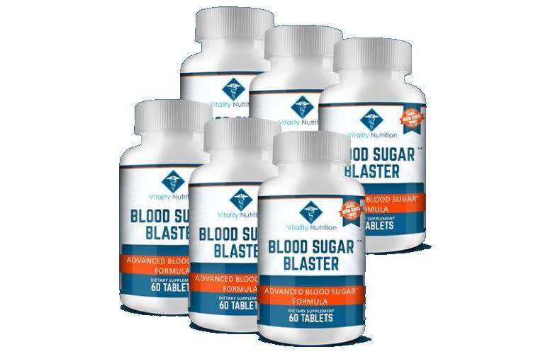 Blood Sugar Blaster Reviews Diabetes Supplement Launched