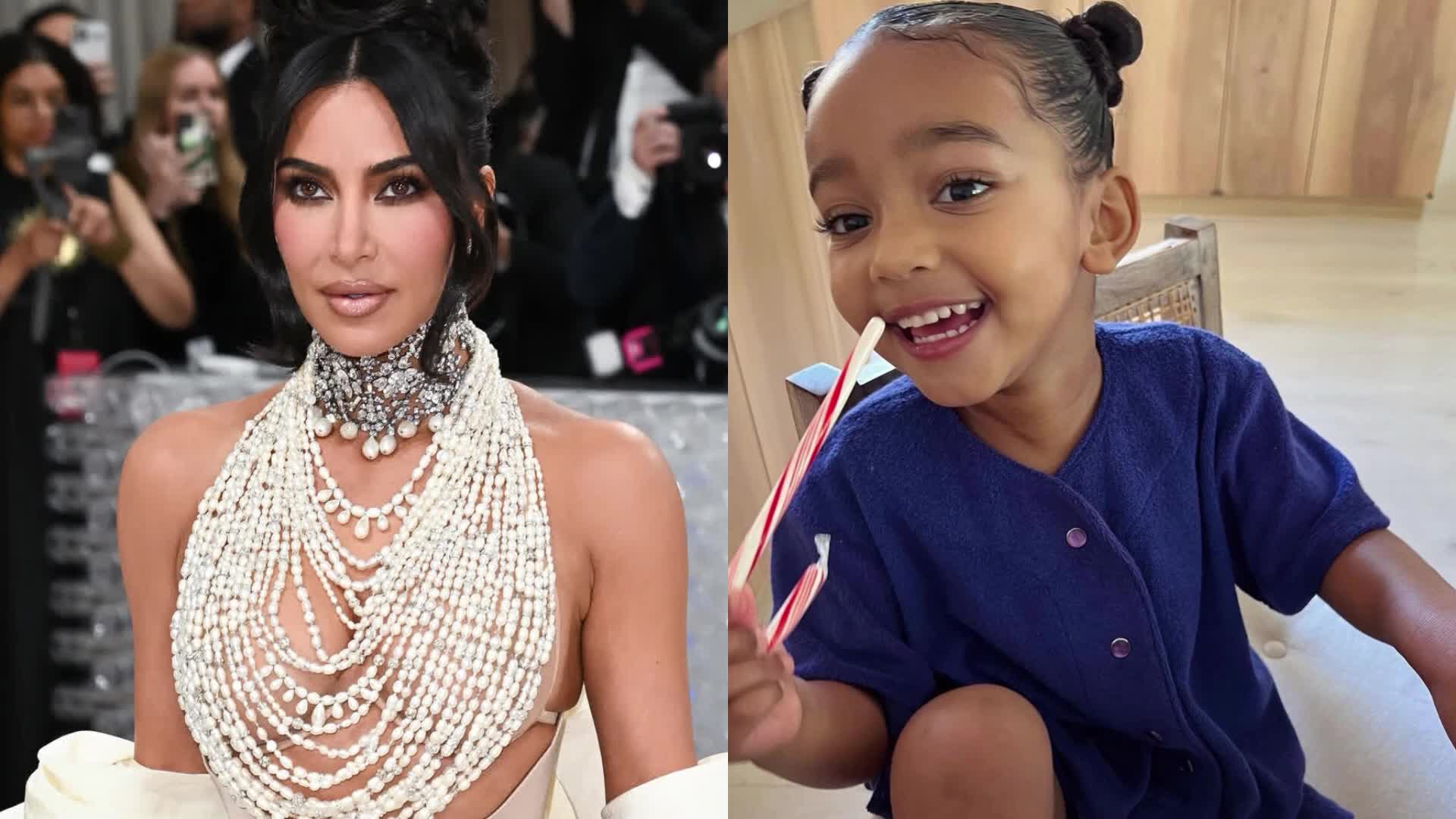 Kim Kardashian Reveals the Meaningful Presents She Gives Her Kids