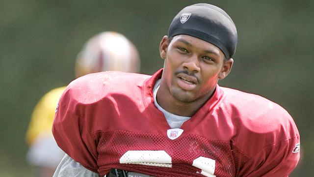 NFL on ESPN - Former Washington Redskins safety Sean Taylor would