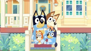 
Bluey grows up in 'Surprise!' For some parents, seeing her change hits home.