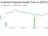 Essential Properties Realty Trust Inc CEO Peter Mavoides Sells 9,188 Shares