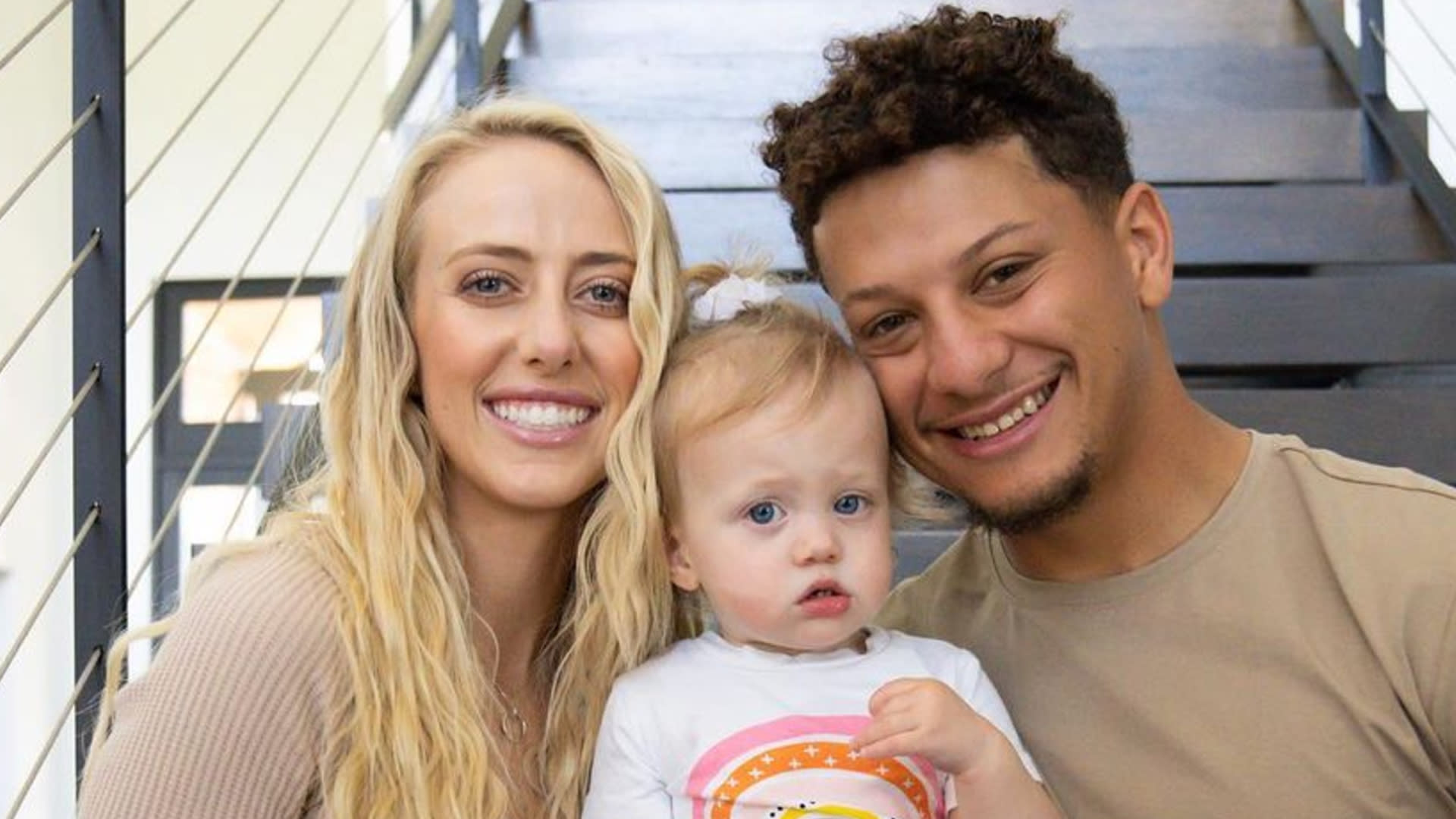 Proof Brittany and Patrick Mahomes' Daughter Sterling Is a Budding  Fashionista