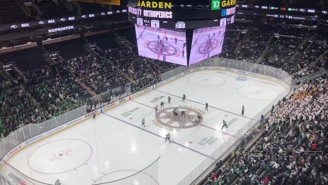 Canton's A.J. Thomas scores into empty net in state final