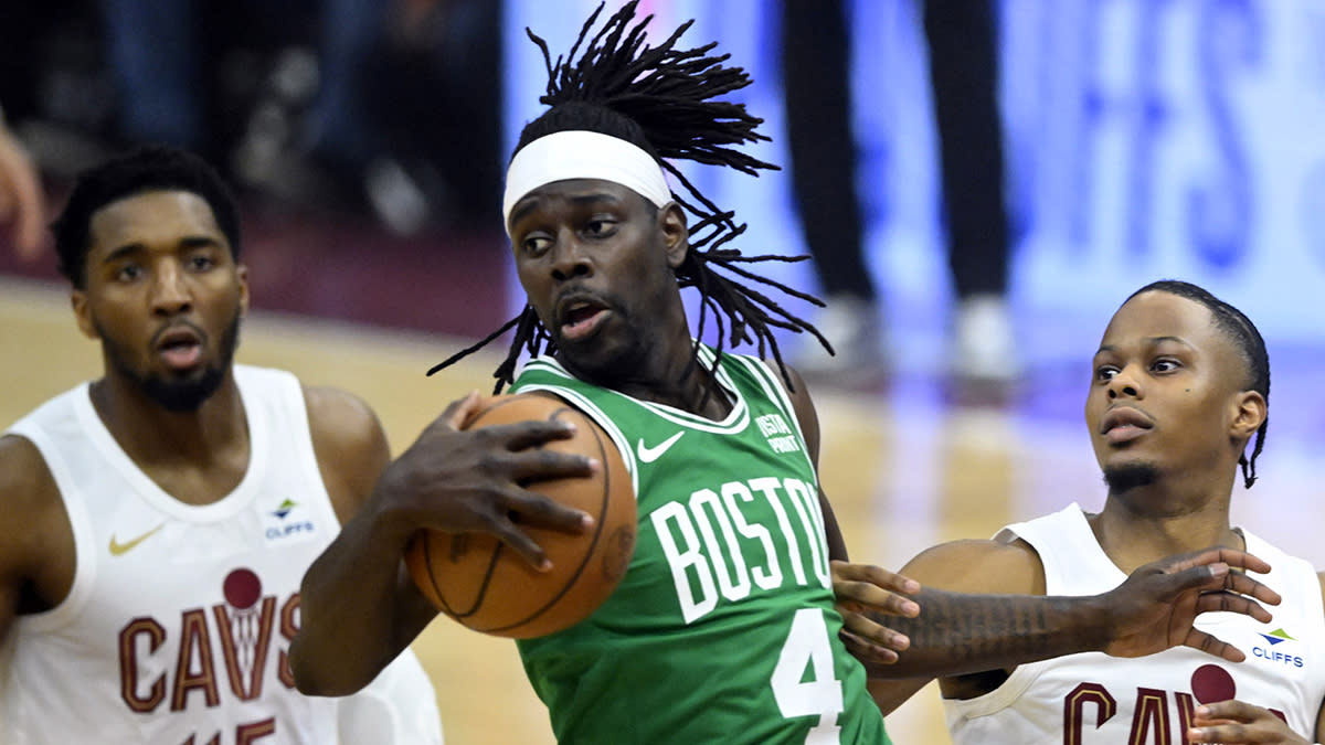 Jrue Holiday continues to validate Smart trade as Celtics eye title