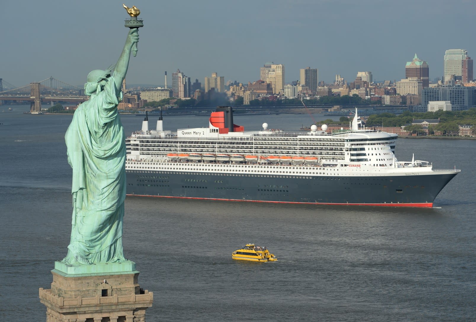 Aboard the Queen Mary 2, a Transatlantic Journey Now Includes a Dose of