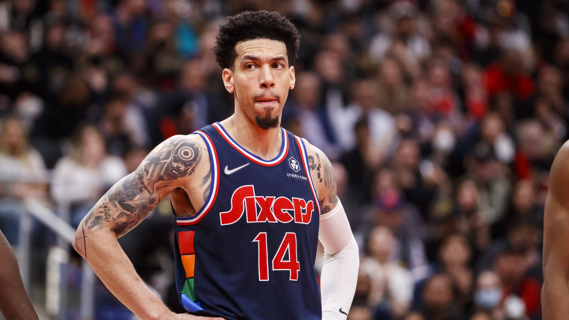 Danny Green returns to Philadelphia 76ers on one-year contract