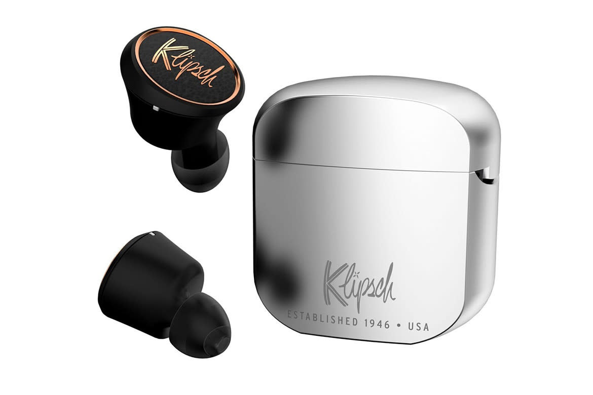 質感更勝airpods Klipsch 全新無線耳機t5 True Wireless 發佈