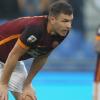 Calciomercato Roma, Dzeko addio: l&#39;agente parla col Galatasaray