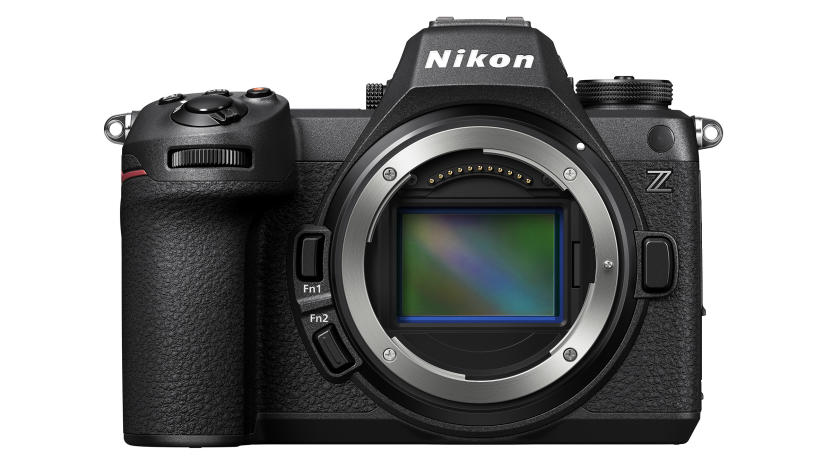 Nikon's Z6 III is the first mirrorless camera with a 'partially-stacked' CMOS sensor