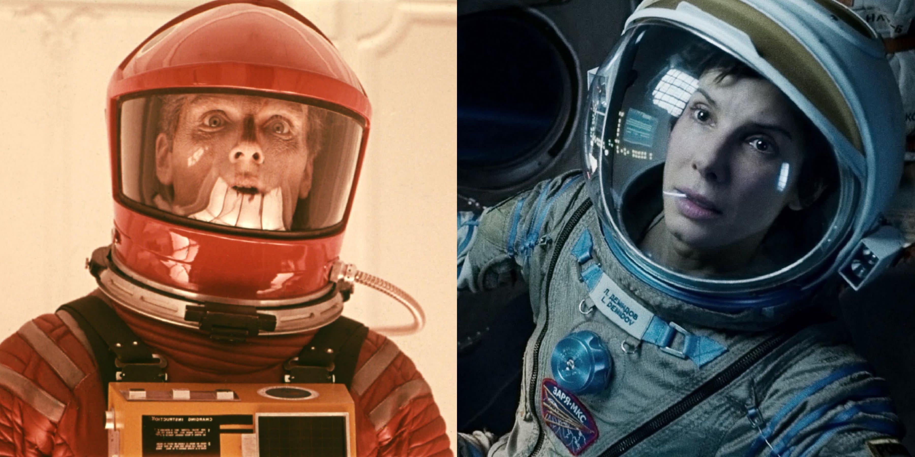 The Best Space Movies of All Time Remind Us What It Means to Be Human