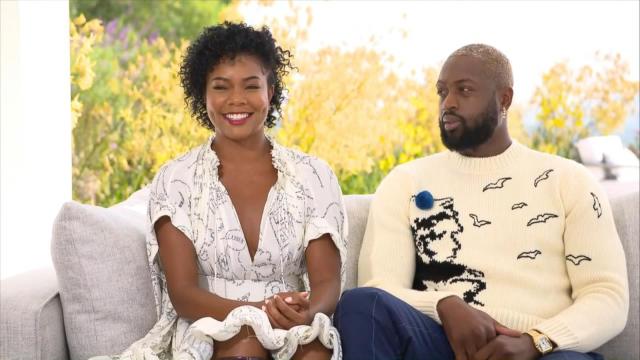 Dwyane Wade And Gabrielle Union Share How Daughter Zaya Helped Us See Life Differently