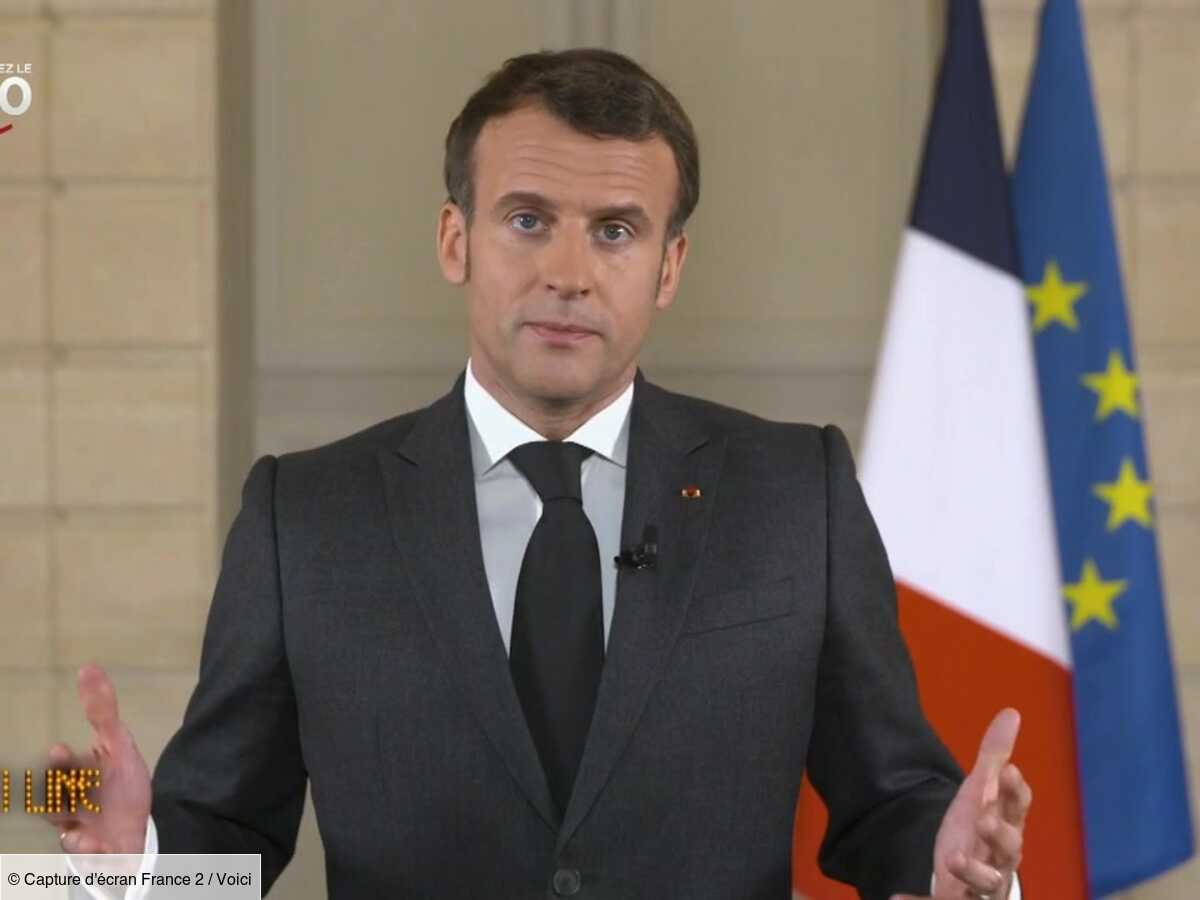 VIDEO Sidaction : Emmanuel Macron fait une apparition ...