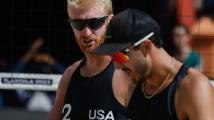 NBA alum Chase Budinger clinches Olympic beach volleyball spot with partner Miles Evans