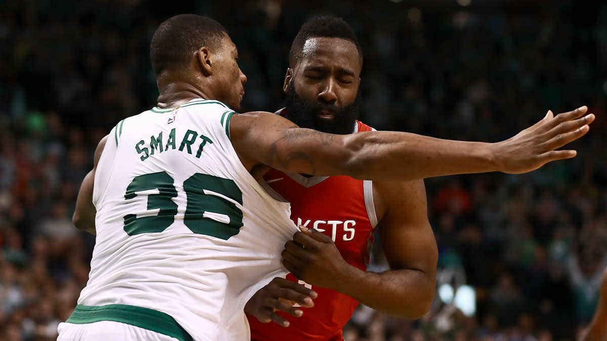 Our five favorite moments from Marcus Smart's Celtics tenure