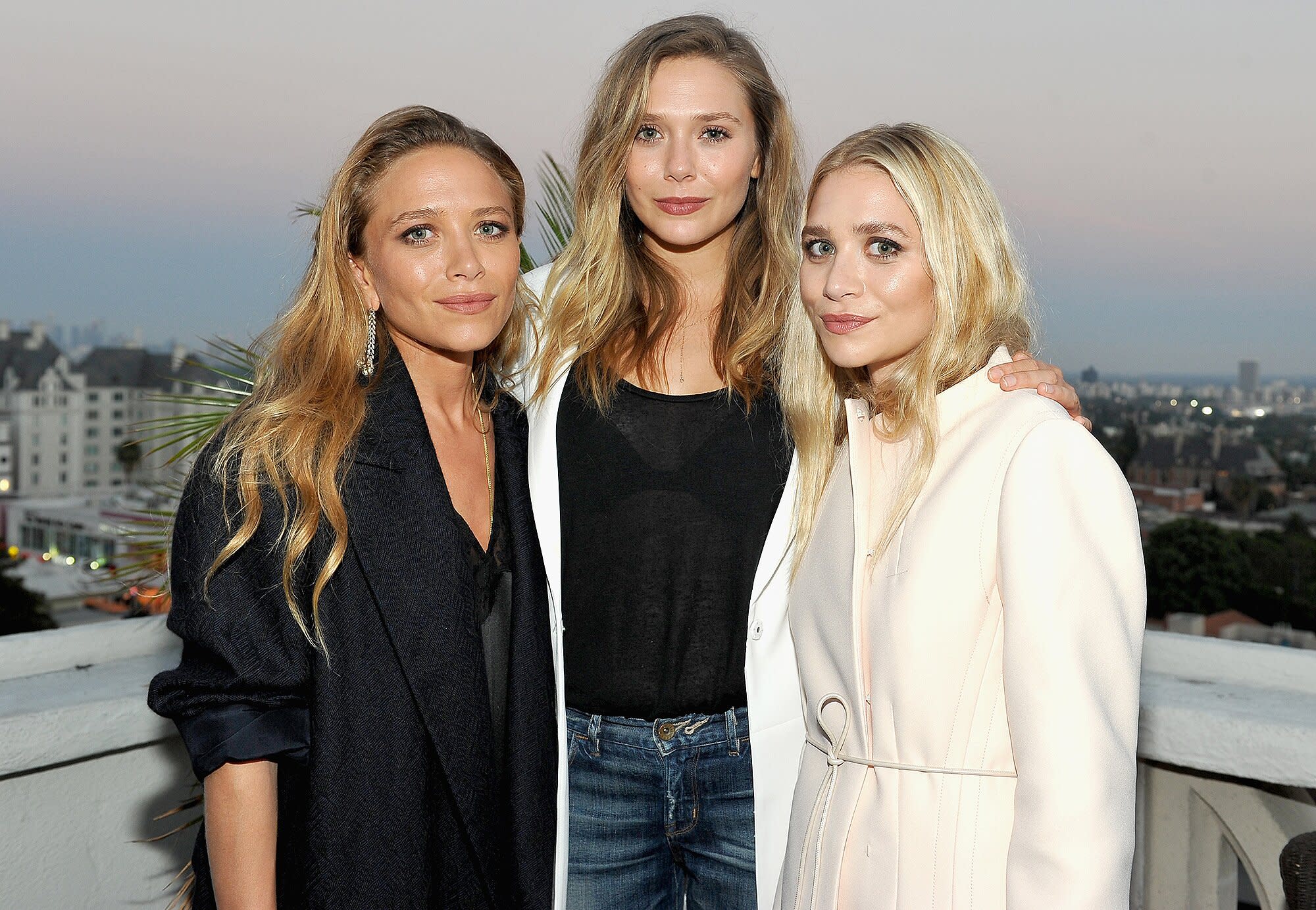 Elizabeth Olsen admits she was ‘very aware’ of the weight of the name Olsen when she started acting