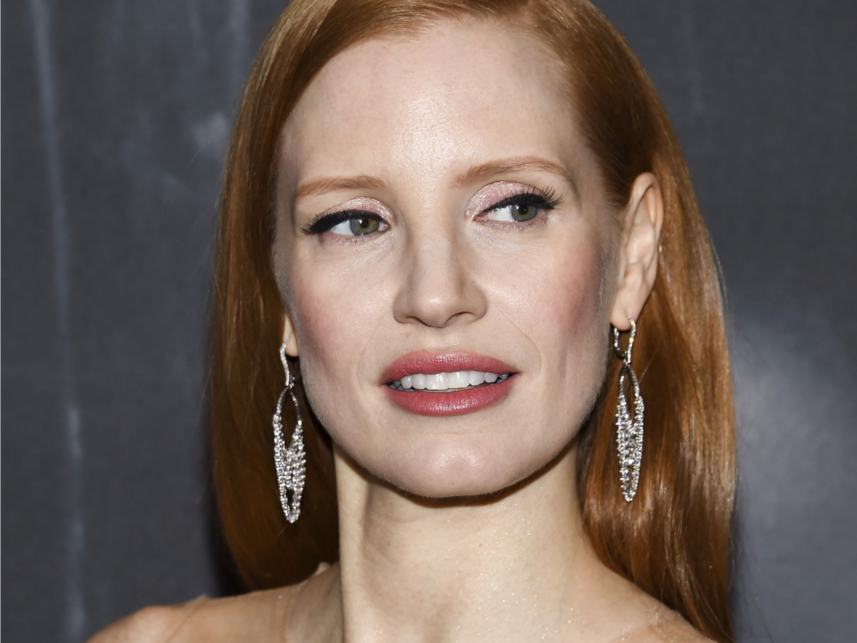 Jessica Chastain's Response To This Controversy Raises An Infuriating ...