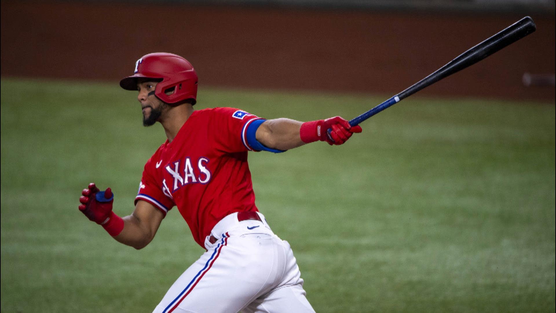 Add Rangers' Leody Taveras for speed, power boosts