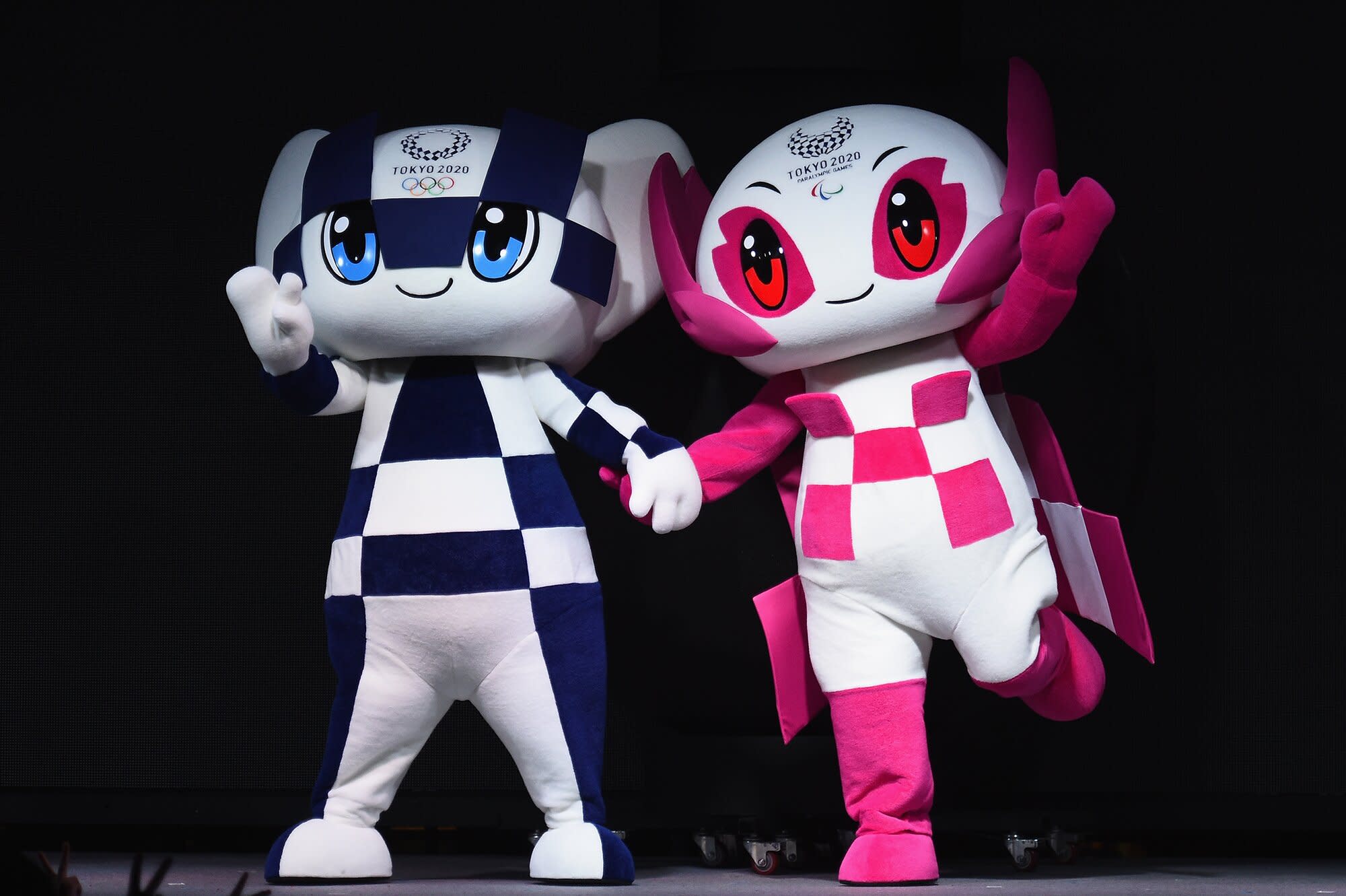 The 2020 Summer Olympics Mascot Is Miraitowa Here's What That Means