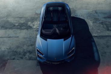 Lamborghini首款電動車2028年亮相，但卻思考電動超跑的可能性