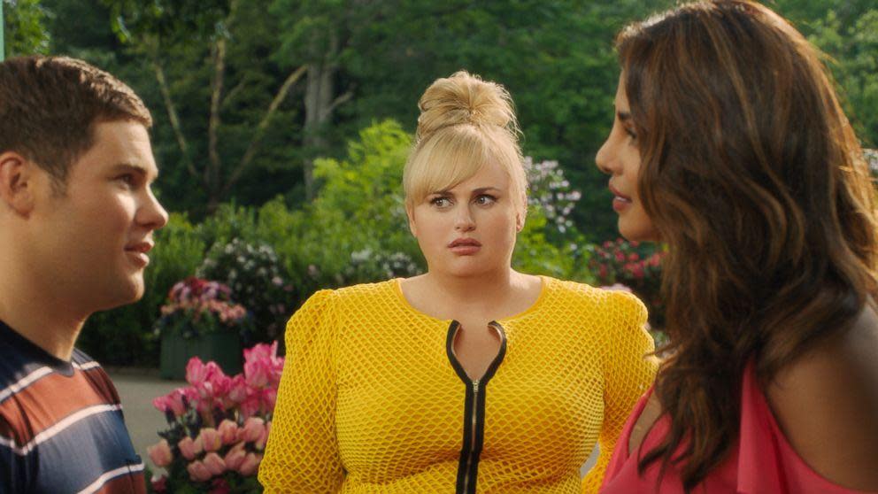 Film Review: Rebel Wilson in ‘Isn’t It Romantic’