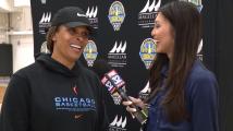 Teresa Weatherspoon era begins as Chicago Sky training camp kicks off