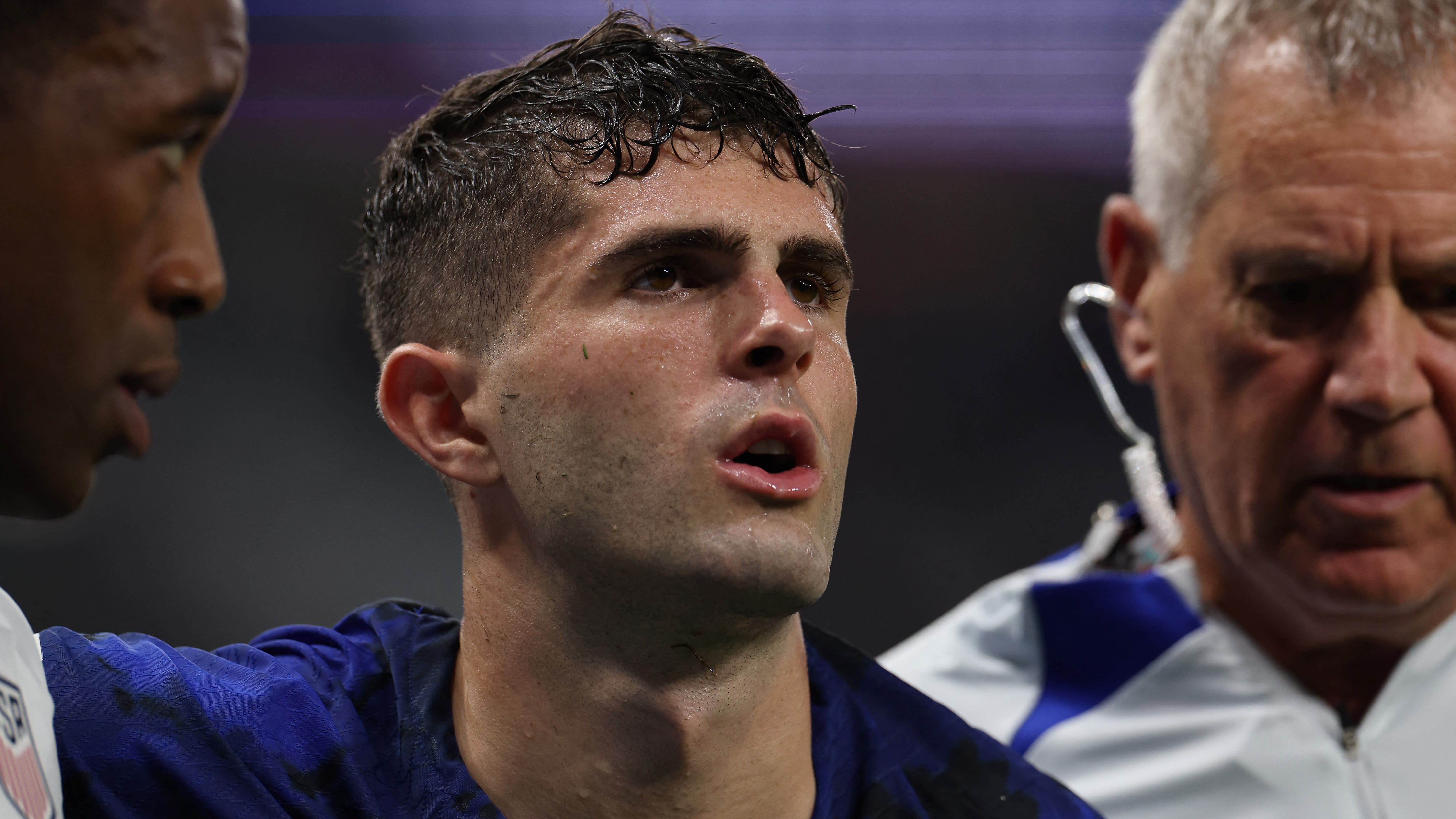 Christian Pulisic Hopes to Play Through Pelvic Injury Saturday – NBC Los  Angeles