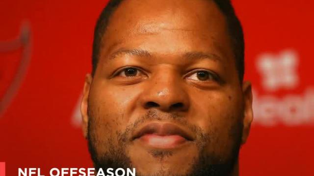 New Buccaneers DT Ndamukong Suh not bothered by his reputation in the NFL