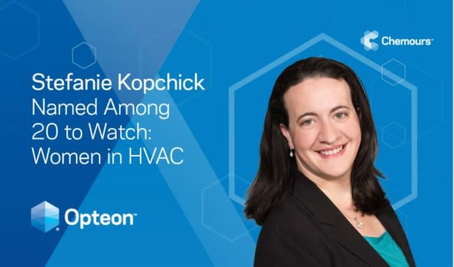 20 to Watch: Women in HVAC