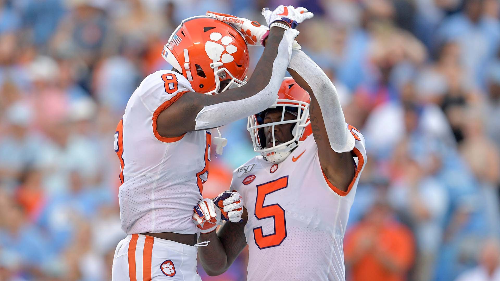 Will Clemson RISE to the occasion? + College GameDay's playoff bracket picks  