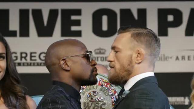 Mayweather-McGregor: Celebrities, athletes make their fight predictions
