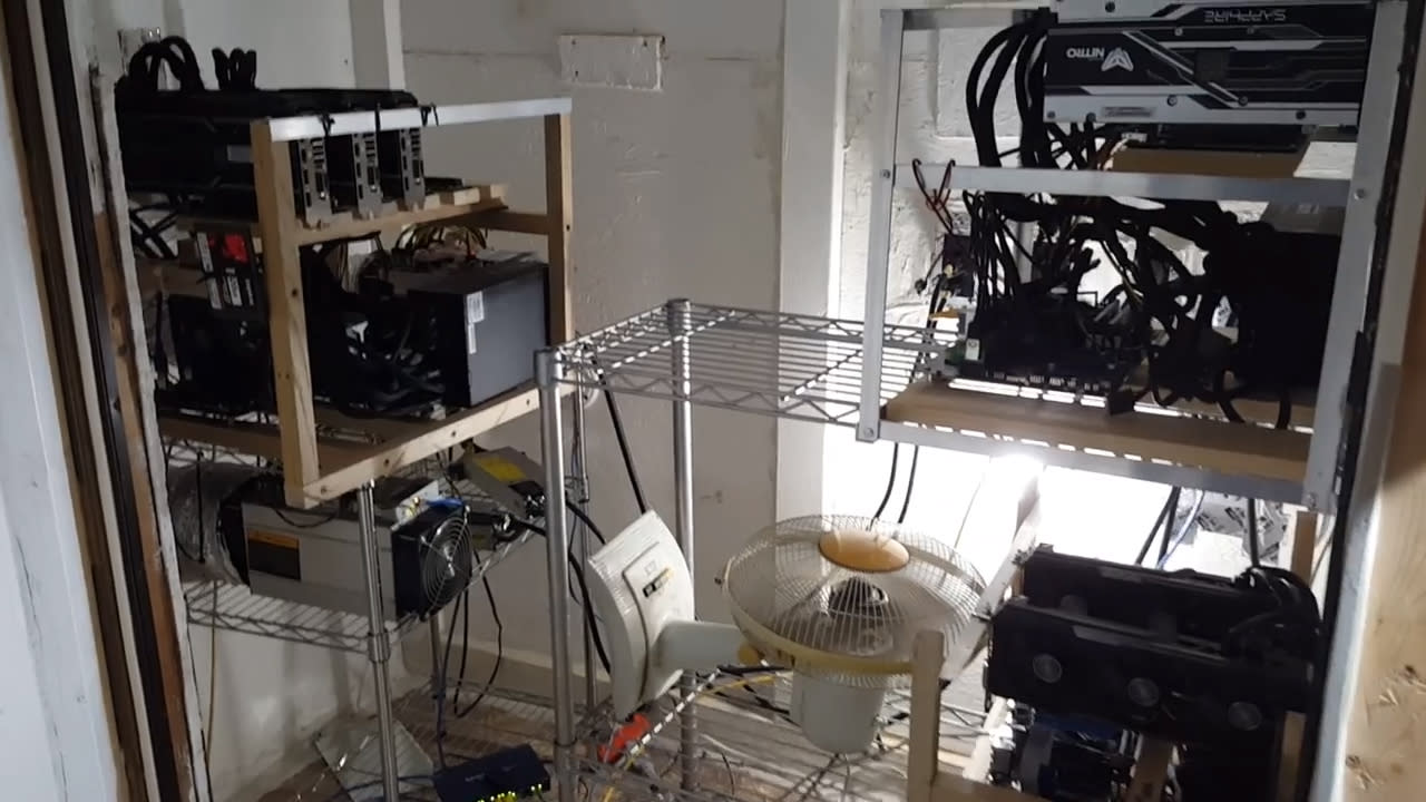 Bitcoin Miners Say They Heat Their Houses For Free - 