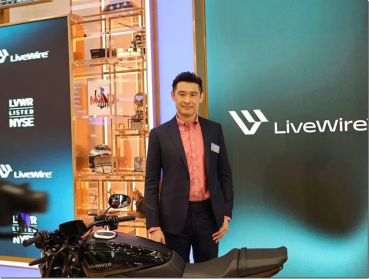 光陽電動重機真的來了 與哈雷合作推出 LiveWire S3 今年上市