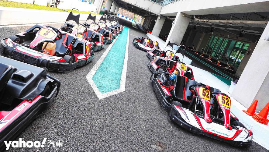 跟著謝寶去尬車！去不了日本就去跑一趟高雄草衙道鈴鹿迷你賽道吧！ - 8