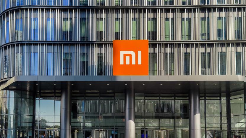 CHINA XIAOMI BLACKLISTED