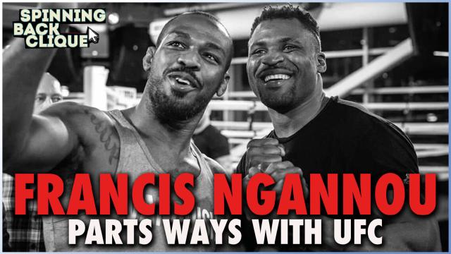 Video: What’s the next move for ex-UFC heavyweight champ Francis Ngannou?