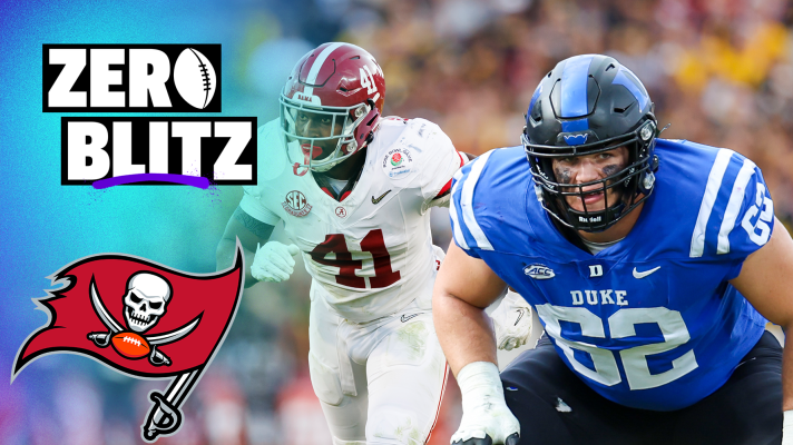 2024 NFL draft - Tampa Bay Buccaneers team grade