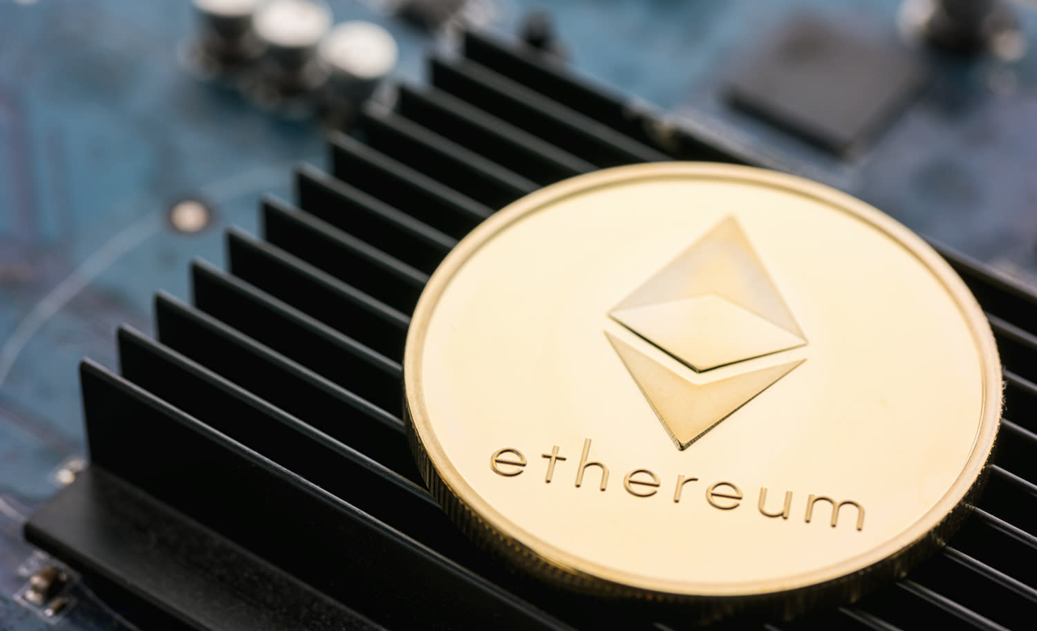 what are ethereum miners solving