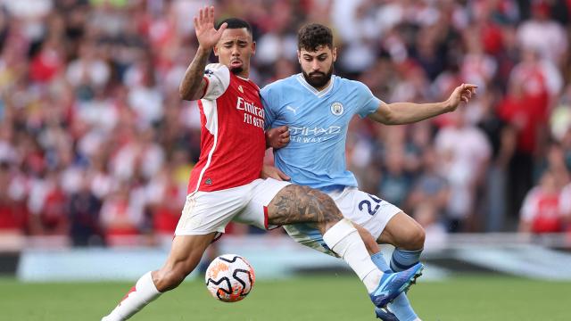 Do Arsenal hold a key advantage over Man City?